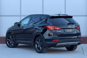 Hyundai Santa fe -2.2CRDi-4wd-Keyless-Camera-Led-Сменени вериги-, снимка 4