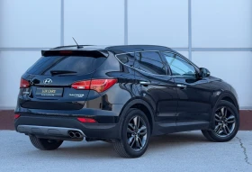 Hyundai Santa fe -2.2CRDi-4wd-Keyless-Camera-Led-Сменени вериги-, снимка 2