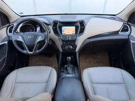 Hyundai Santa fe -2.2CRDi-4wd-Keyless-Camera-Led-Сменени вериги-, снимка 7