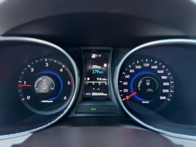 Hyundai Santa fe -2.2CRDi-4wd-Keyless-Camera-Led-Сменени вериги-, снимка 9
