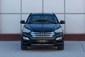Hyundai Santa fe -2.2CRDi-4wd-Keyless-Camera-Led-Сменени вериги-, снимка 6