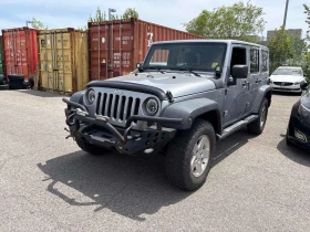 Jeep Wrangler * Sport * CARFAX * 2 КЛЮЧА * KEYLESS, снимка 1