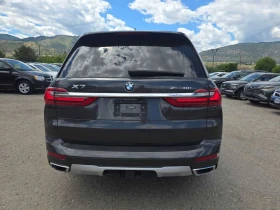BMW X7 xDrive40i/ДИСТРОНИК/LASER/ПАНОРАМА/360, снимка 5