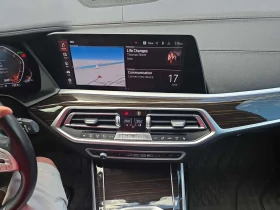 BMW X7 xDrive40i/ДИСТРОНИК/LASER/ПАНОРАМА/360, снимка 9