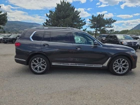 BMW X7 xDrive40i/ДИСТРОНИК/LASER/ПАНОРАМА/360, снимка 4