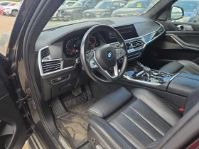 BMW X7 xDrive40i/ДИСТРОНИК/LASER/ПАНОРАМА/360, снимка 7