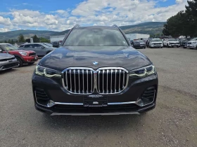 BMW X7 xDrive40i/ДИСТРОНИК/LASER/ПАНОРАМА/360, снимка 2