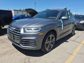 Audi Q5 * 2 КЛЮЧА * 2 ЧИФТА ГУМИ * ПАНОРАМА * , снимка 1