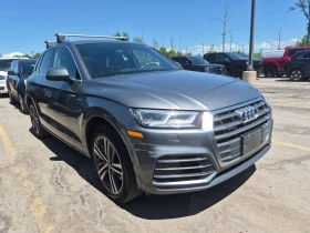 Audi Q5 * 2 КЛЮЧА * 2 ЧИФТА ГУМИ * ПАНОРАМА * , снимка 2
