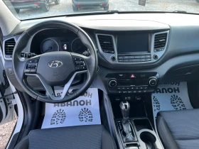 Hyundai Tucson 2.0D 4x4 Автомат Навигация, снимка 9