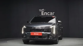Kia Sportage 2025* X-LINE* 1081 KM* ЧИСТО НОВ* ОБДУХ* DIS* 360*, снимка 2