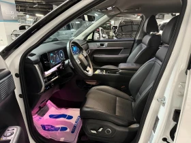 Hyundai Santa fe 2.5* KEYLESS* ПОДГРЕВ ВОЛАН* КРАЙНА ЦЕНА, снимка 9