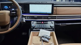 Hyundai Santa fe 2.5T Calligraphy* BOSE* ЕЛ. БАГАЖНИК* КРАЙНА ЦЕНА, снимка 13