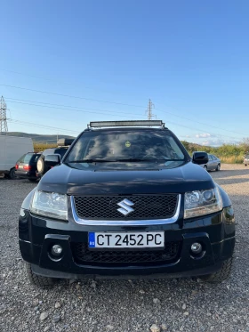 Suzuki Grand vitara, снимка 2