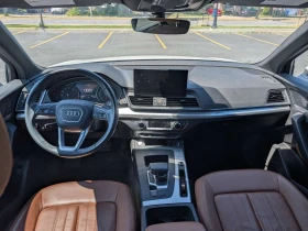 Audi Q5 * Komfort * CARFAX * БЕЗ ПЪРВОНАЧАЛНА ВНОСКА, снимка 9