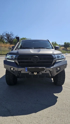 Toyota Land cruiser 200 V8, снимка 3