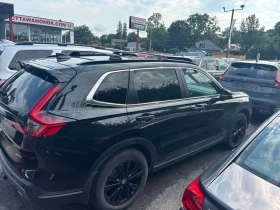 Honda Cr-v Touring / DISTRONIC / BOSE / CARFAX / АВТОКРЕДИТ , снимка 3