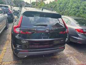 Honda Cr-v Touring / DISTRONIC / BOSE / CARFAX / АВТОКРЕДИТ , снимка 4