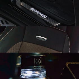Mercedes-Benz GLE 53 4MATIC AMG Performance Coupe, снимка 14