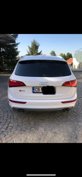 Audi SQ5, снимка 8