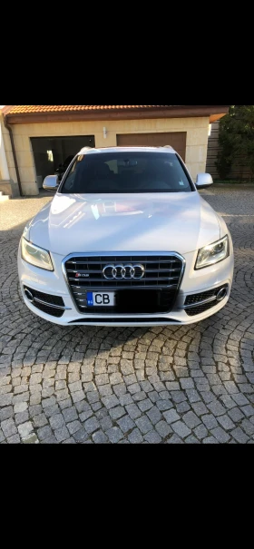 Audi SQ5, снимка 1
