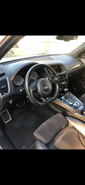 Audi SQ5, снимка 2
