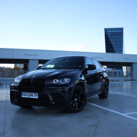 BMW X6  m - performance shadow line | Mobile.bg   8