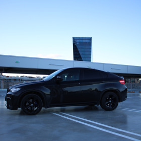 BMW X6 Оригинален m - performance shadow line, снимка 7 - Автомобили и джипове - 44265523