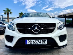 Mercedes-Benz GLE 350 AMG* FULL MAX* COUPE, снимка 4