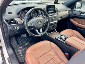 Mercedes-Benz GLE 350 AMG* FULL MAX* COUPE, снимка 10