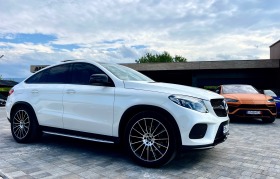 Mercedes-Benz GLE 350 AMG* FULL MAX* COUPE, снимка 3