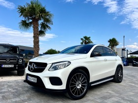 Mercedes-Benz GLE 350 AMG* FULL MAX* COUPE, снимка 1