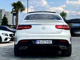 Mercedes-Benz GLE 350 AMG* FULL MAX* COUPE, снимка 6