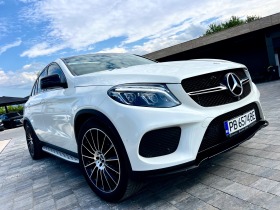 Mercedes-Benz GLE 350 AMG* FULL MAX* COUPE, снимка 2