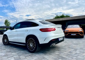 Mercedes-Benz GLE 350 AMG* FULL MAX* COUPE, снимка 7