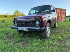 Lada Niva 1.7 I GAZ INJ. Бартер, снимка 1