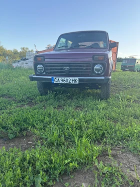 Lada Niva 1.7 I GAZ INJ.  | Mobile.bg    6