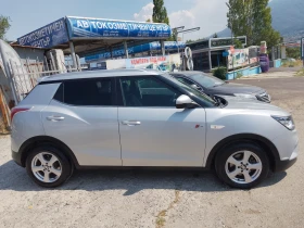 SsangYong Tivoli 1.6 E-XDI/4WD/NAVI | Mobile.bg    4