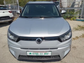 SsangYong Tivoli 1.6 E-XDI/4WD/NAVI | Mobile.bg    2