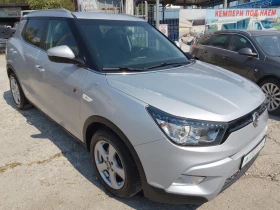 SsangYong Tivoli 1.6 E-XDI/4WD/NAVI | Mobile.bg    3