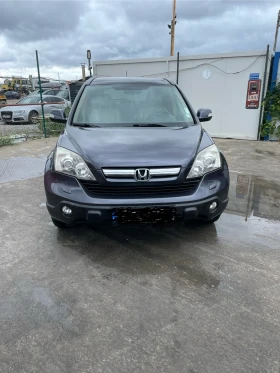 Honda Cr-v, снимка 1