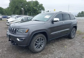 Jeep Grand cherokee, снимка 1