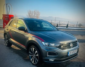 VW T-Roc R-Line 4Motion, снимка 5