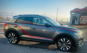 VW T-Roc R-Line 4Motion, снимка 6