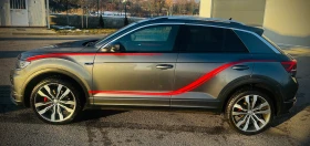 VW T-Roc R-Line 4Motion, снимка 2