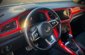 VW T-Roc R-Line 4Motion, снимка 12