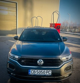 VW T-Roc R-Line 4Motion, снимка 4