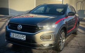 VW T-Roc R-Line 4Motion, снимка 3