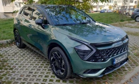 Kia Sportage GT-Line 4х4 1.6T-GDI MHEV /Mild-Hybrid/ 7-DCT, снимка 1