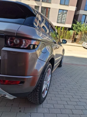 Обява за продажба на Land Rover Range Rover Evoque ~37 000 лв. - изображение 3
